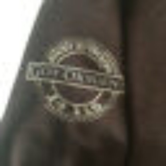 #74 Gildan pikes peak Colorado mountain Brown Hoodie Men's Sweatshirt Size 2XL - Picture 5 of 10